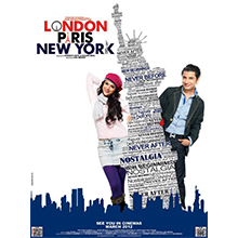 London Paris New York